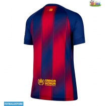 Barcelona Hjemmedrakt Dame 2025-26 Kortermet